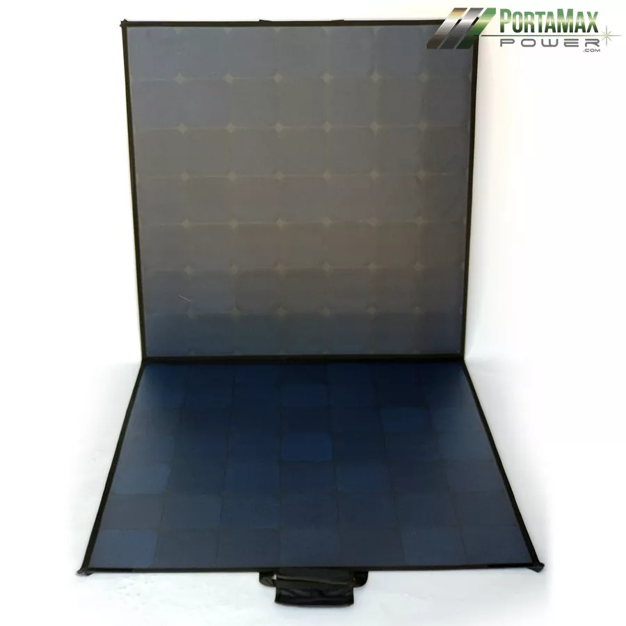 330 Watt High-Efficiency Lightweight Folding Solar Panel